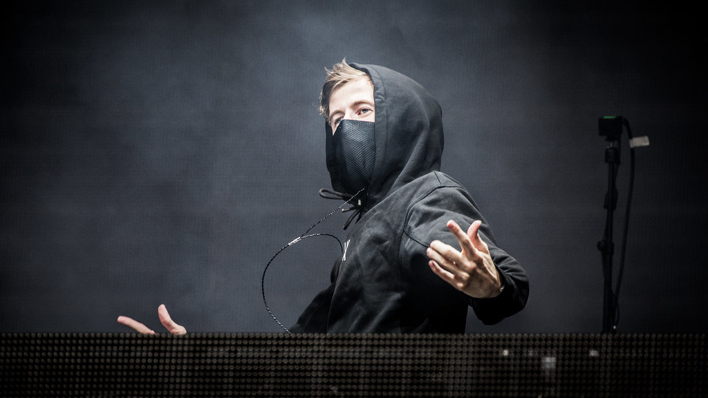 Foto Alan Walker