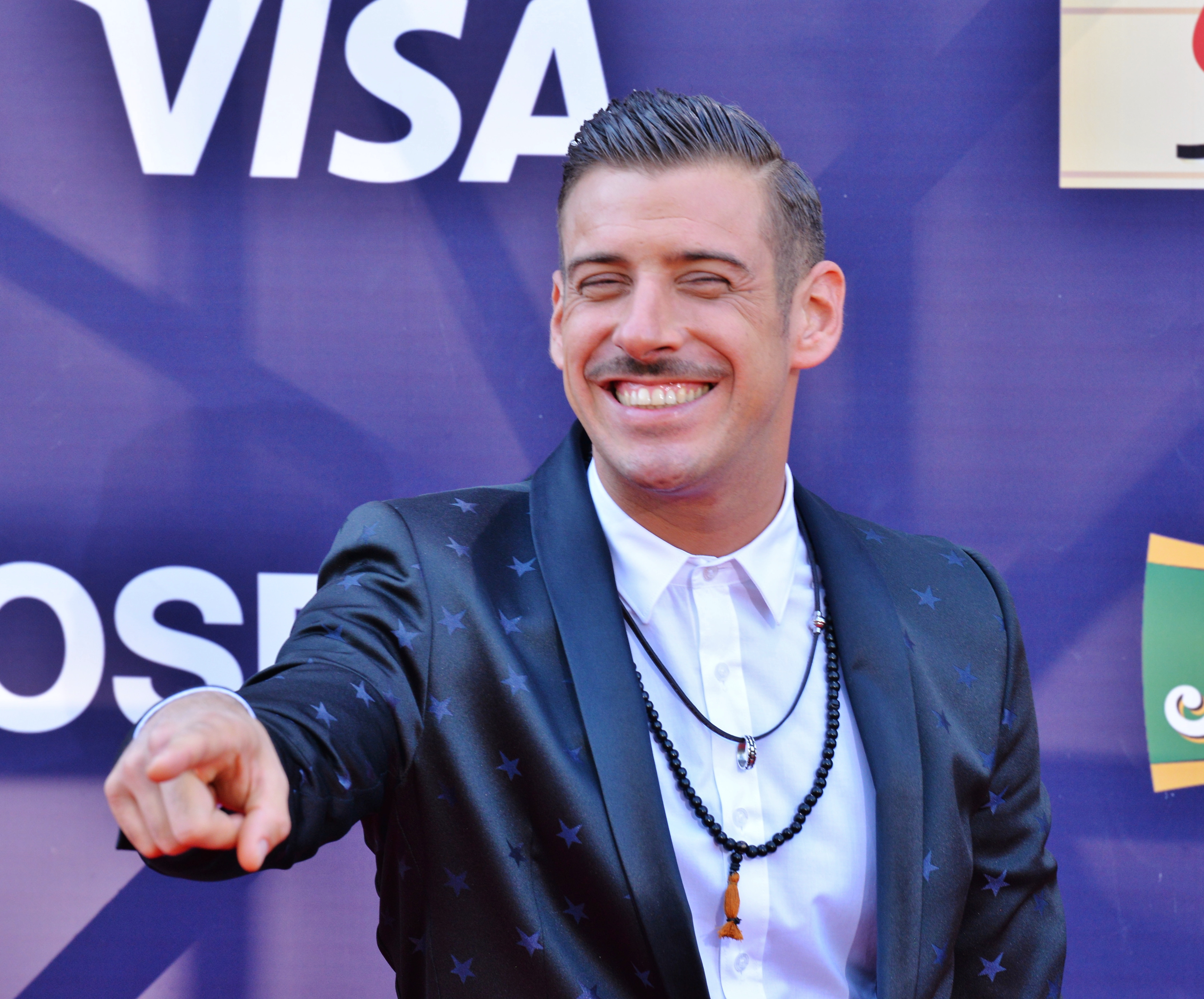 Foto Francesco Gabbani